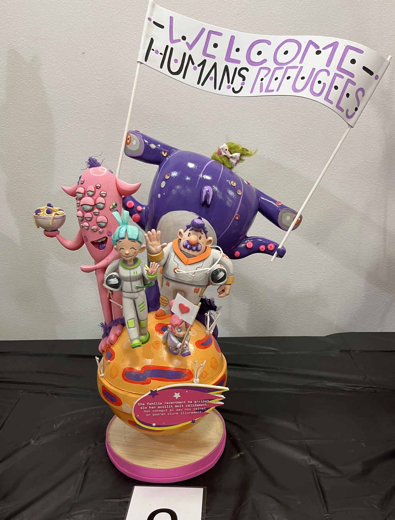 NINOT INDULTAT INFANTIL - LA BEGA
