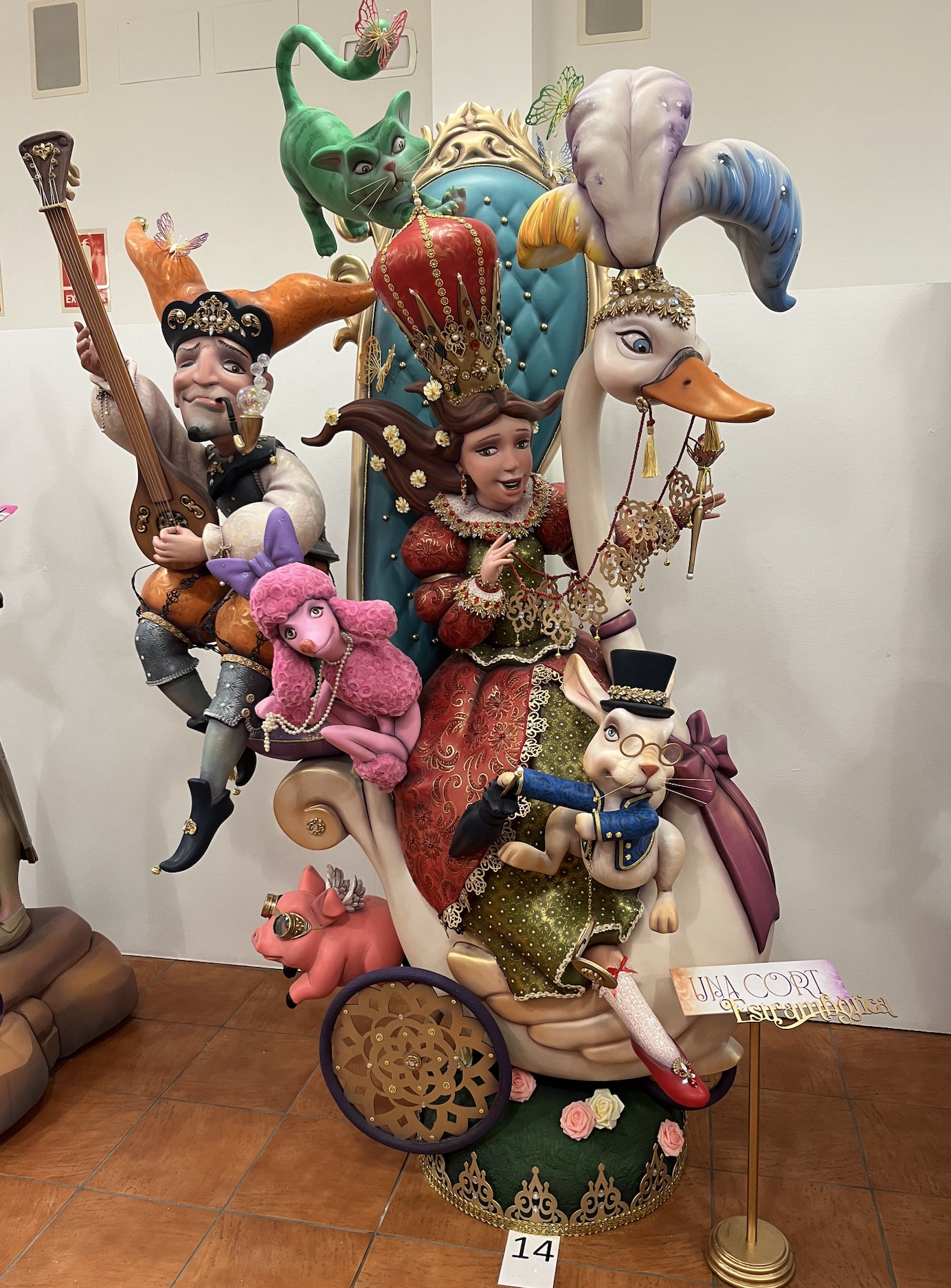 NINOT INDULTAT GRAN - SANT ANTONI