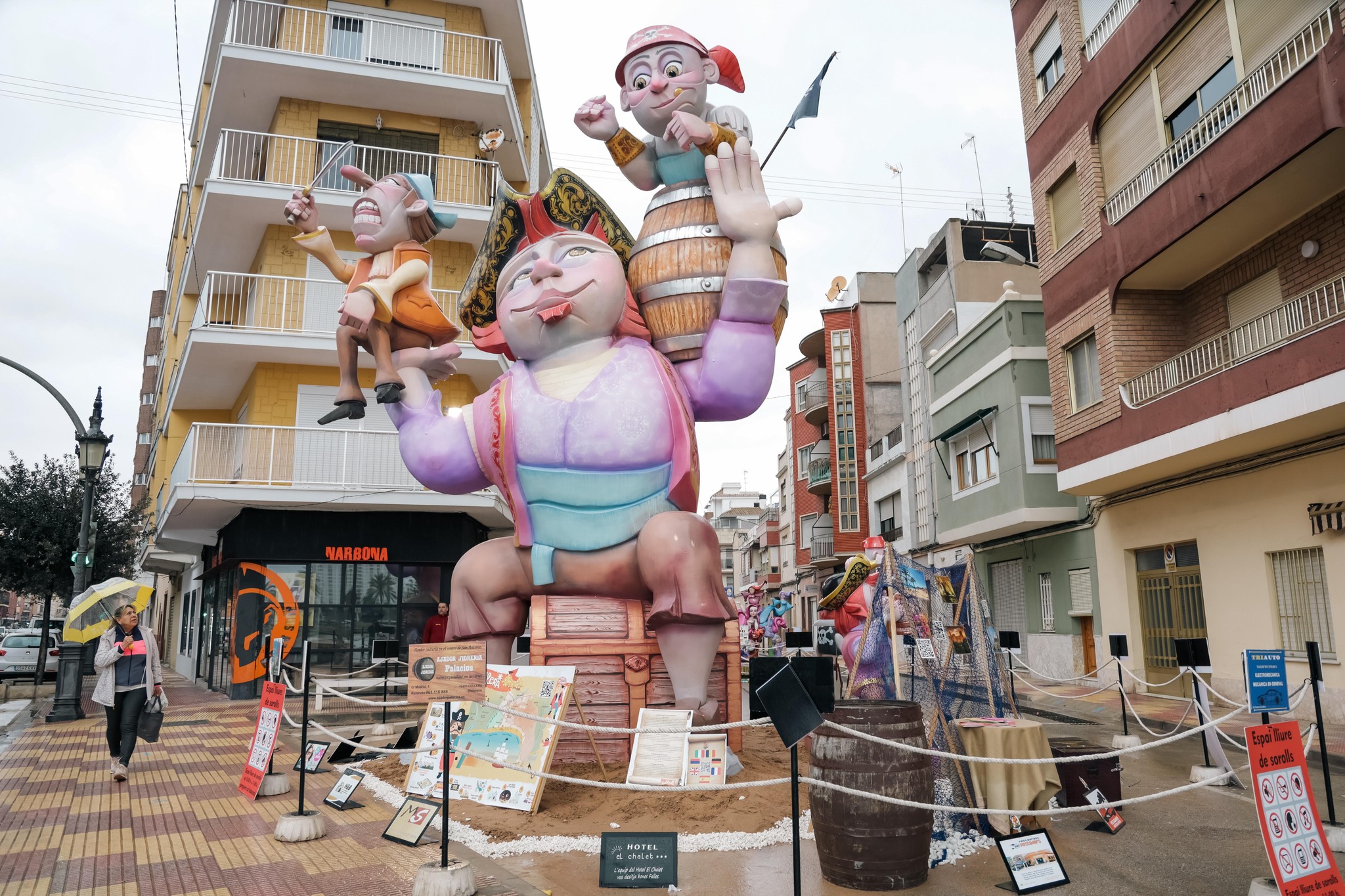 S.PRIMERA 5é PREMI - AV. País Valencià