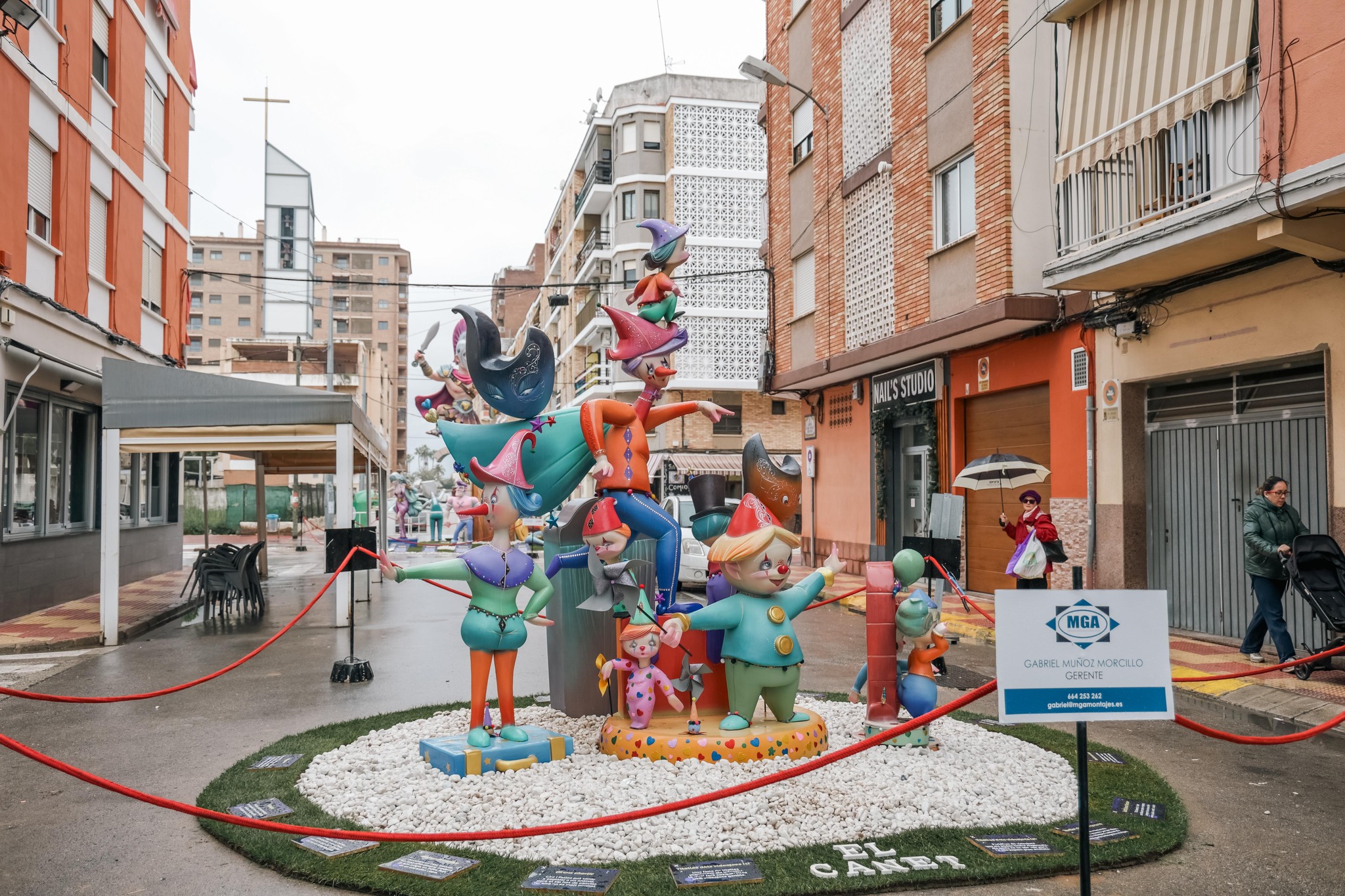 S. SEGONA 1R PREMI - CANET
