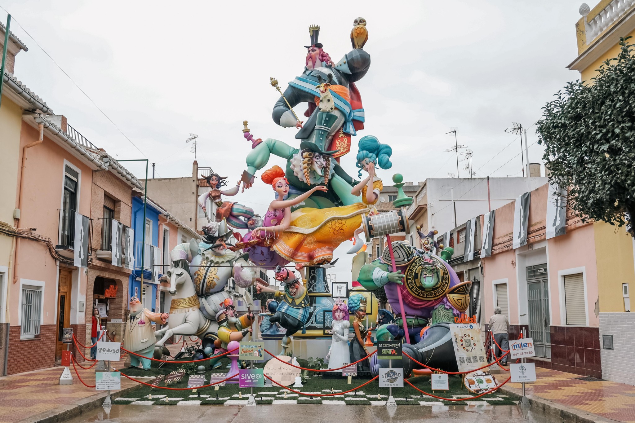 S. ESPECIAL 3r Premi - RAVAL