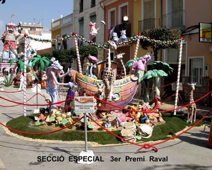 S. ESPECIAL 3er Premi - Raval