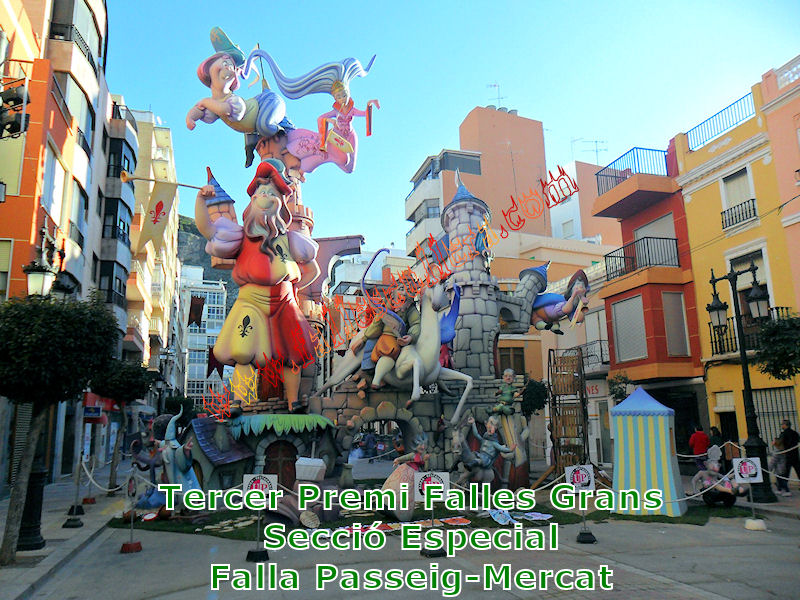 S. ESPECIAL 3er Premi - Passeig