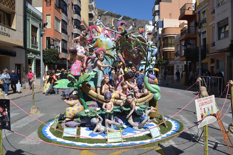S. ESPECIAL 3er Premi - Passeig