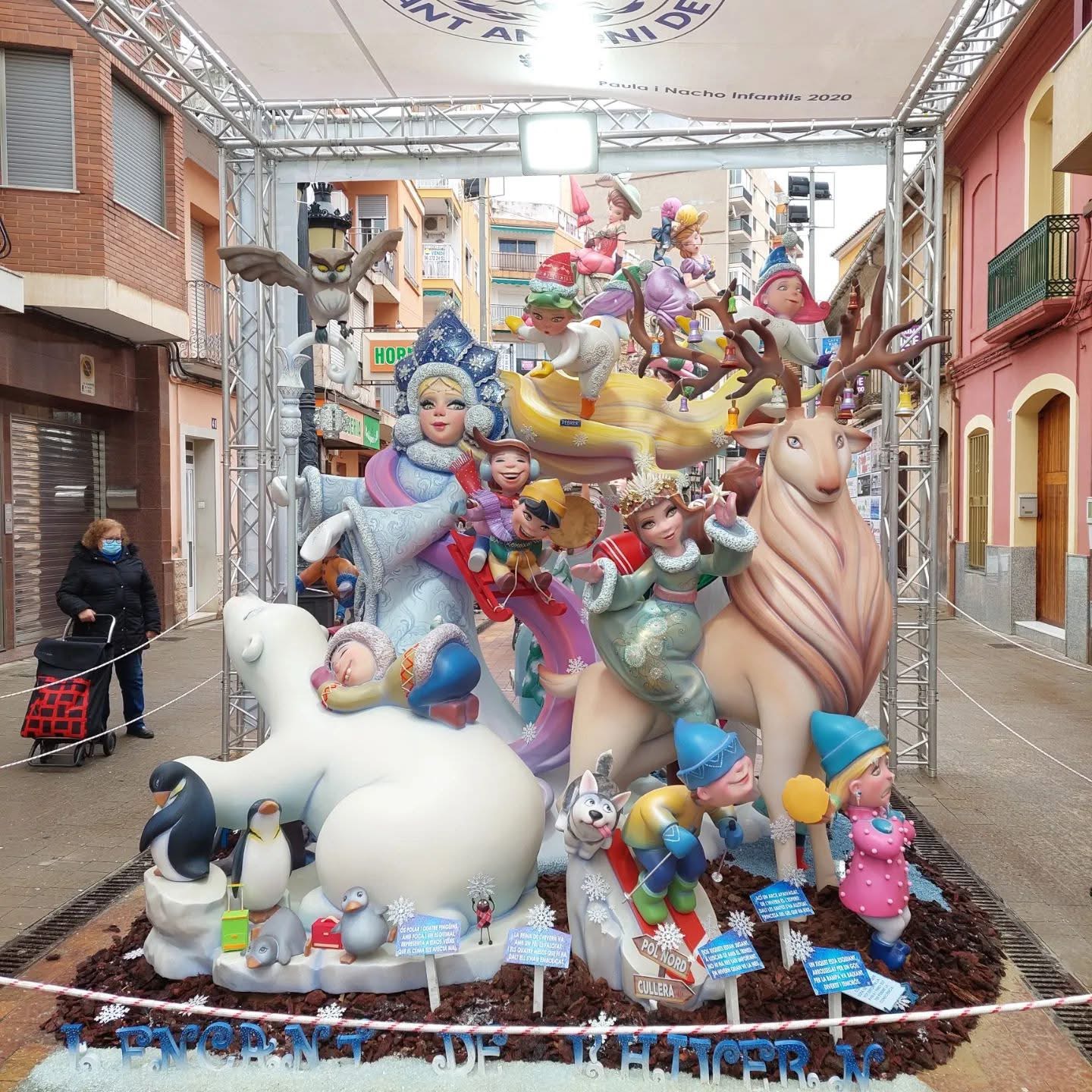 S. ESPECIAL 4t Premi - S. Antoni