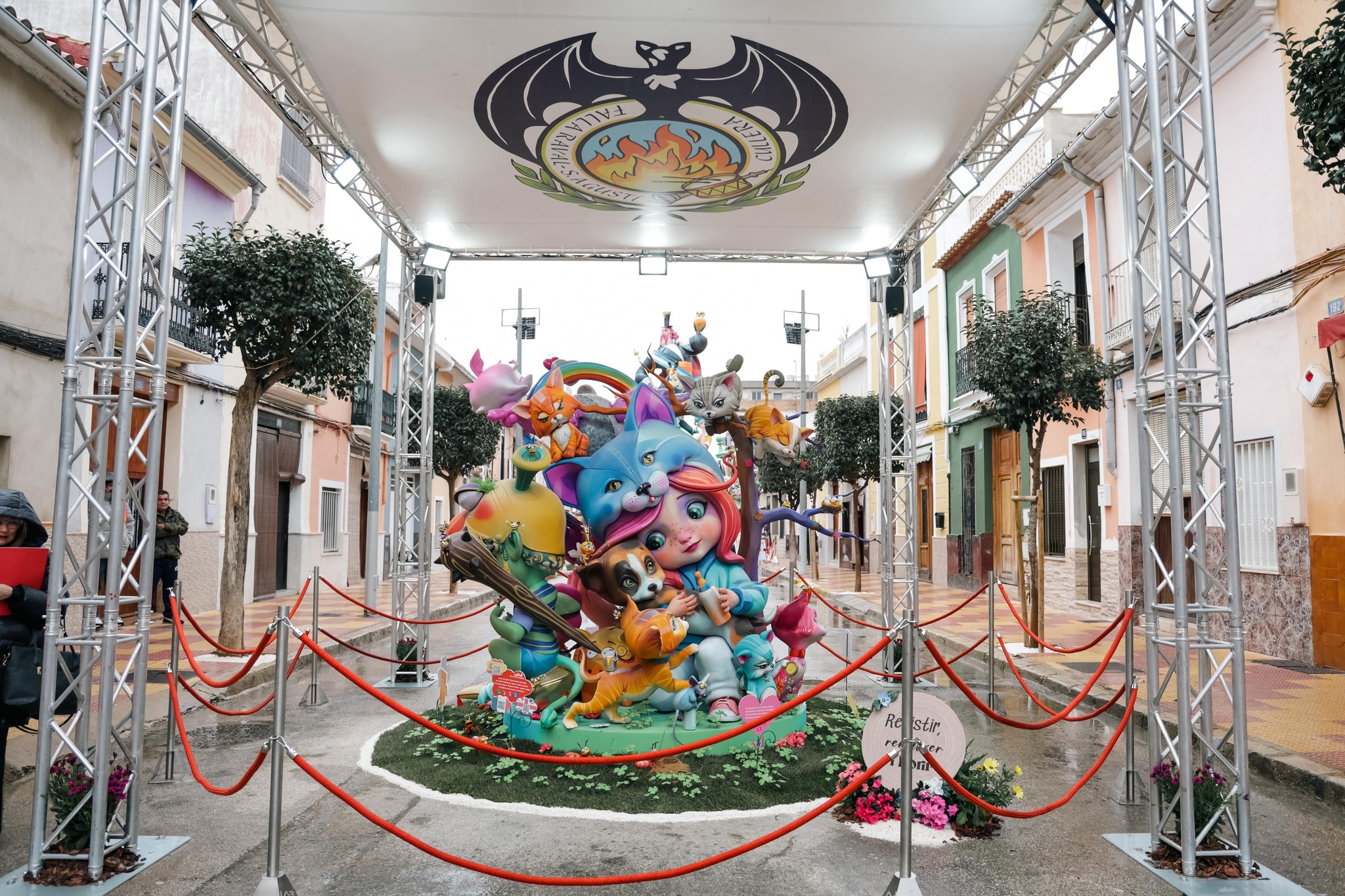 S. ESPECIAL 3R PREMI - RAVAL