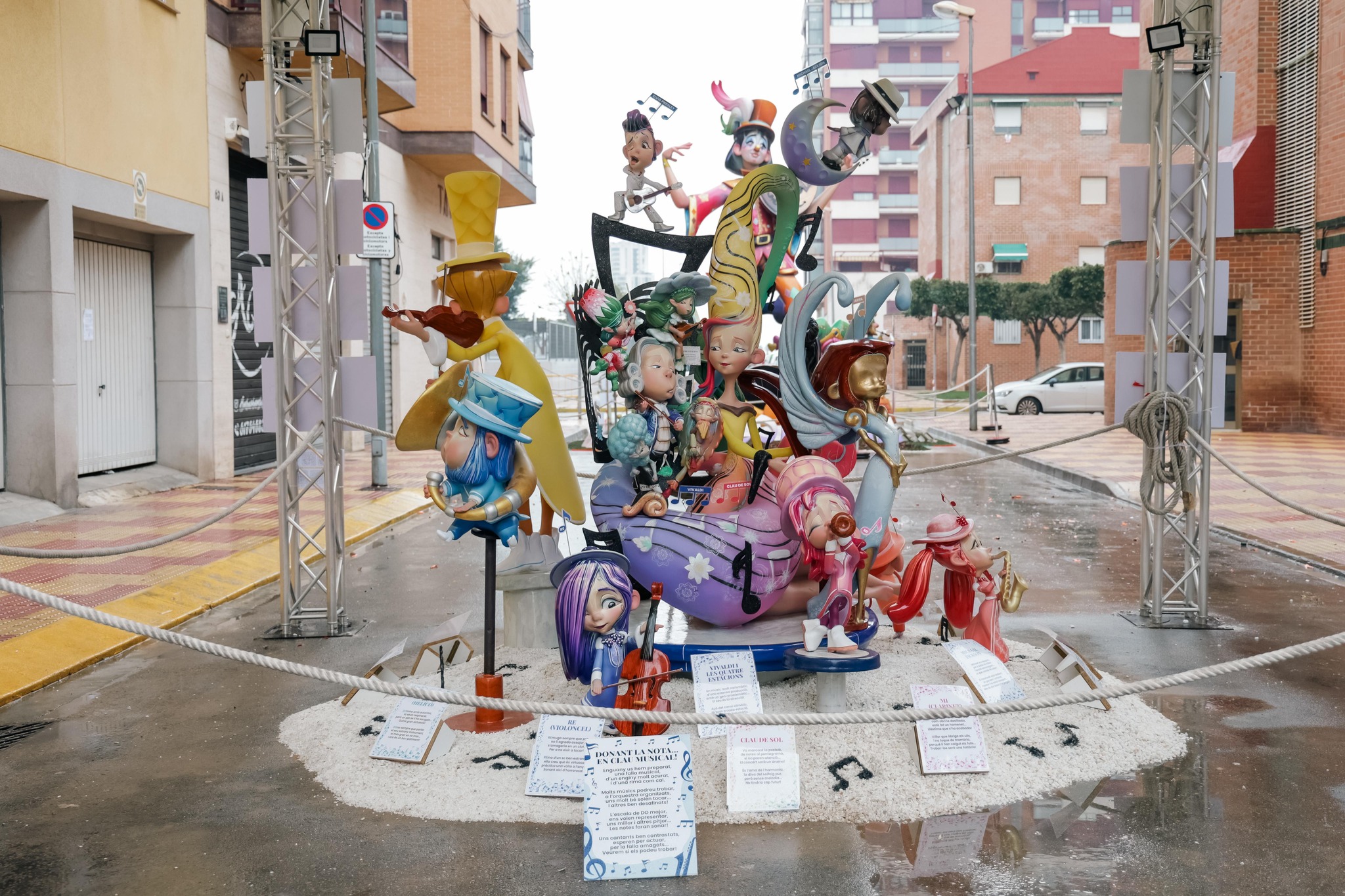S. PRIMERA 1R PREMI - REI EN JAUME I