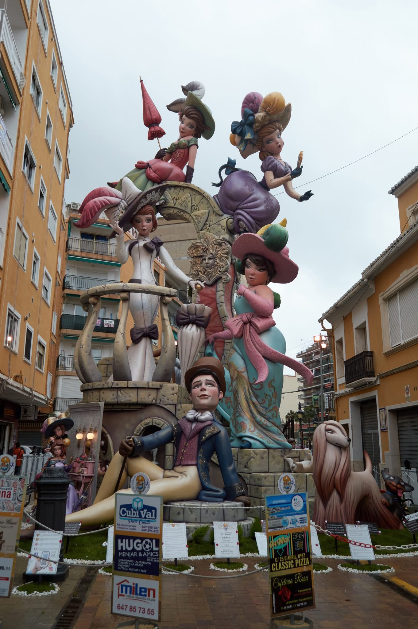 S. ESPECIAL 2n Premi - S. Antoni